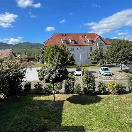 Les Tuileries Eguisheim Apartment Exterior foto