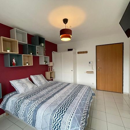 Les Tuileries Eguisheim Apartment Exterior foto
