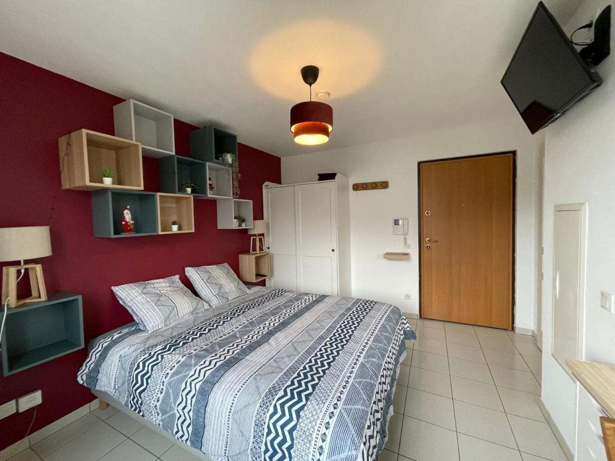 Les Tuileries Eguisheim Apartment Exterior foto