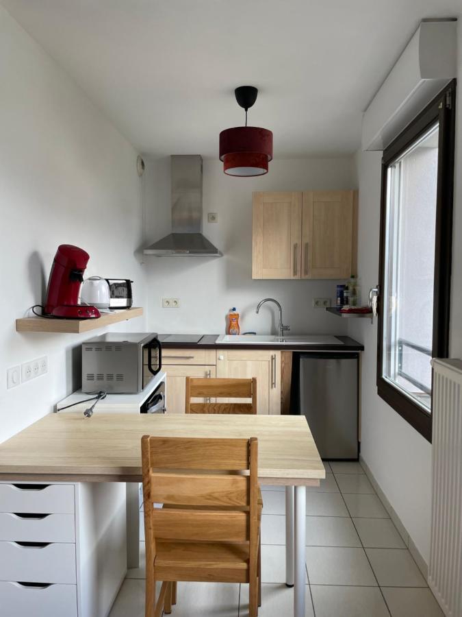 Les Tuileries Eguisheim Apartment Exterior foto